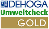 DEHOGA-Umweltcheck-GOLD